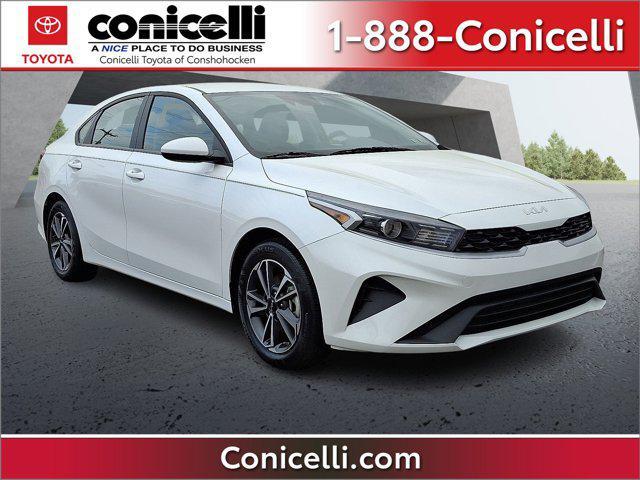 2024 Kia Forte