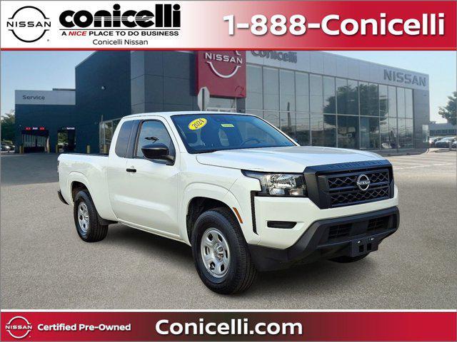 2024 Nissan Frontier