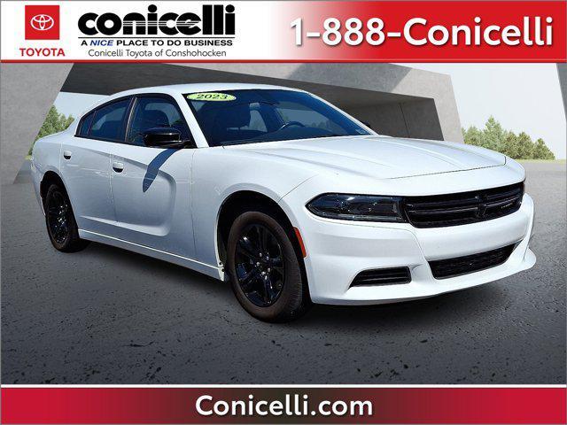 2023 Dodge Charger