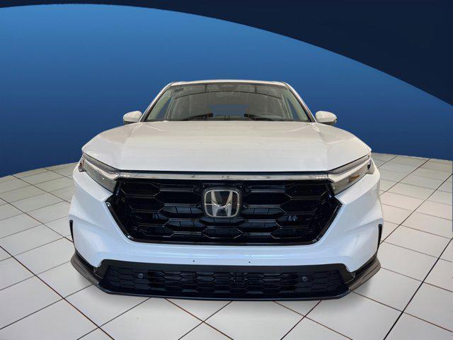 Photo of 2026 Platinum White Pearl Honda CR-V