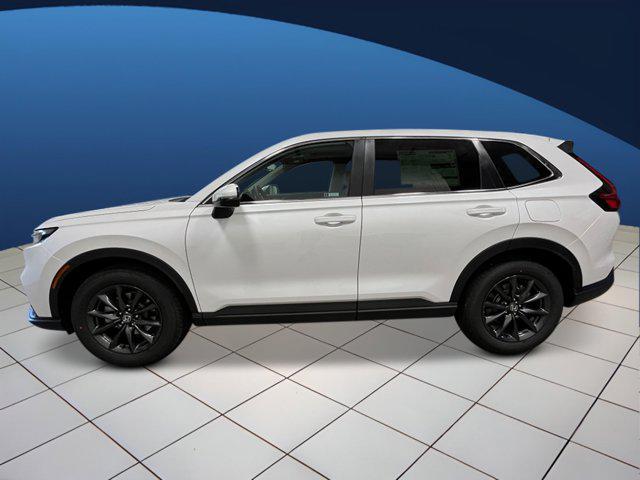 Photo of 2026 Platinum White Pearl Honda CR-V