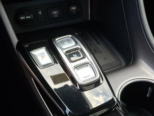 Photo of 2023 Ultimate Red Hyundai SONATA