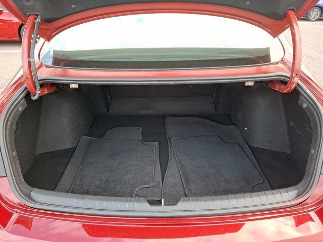 Photo of 2023 Ultimate Red Hyundai SONATA