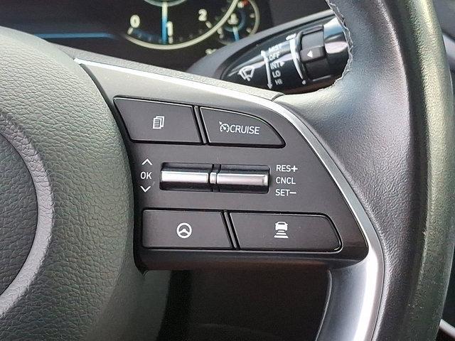 Photo of 2023 Ultimate Red Hyundai SONATA
