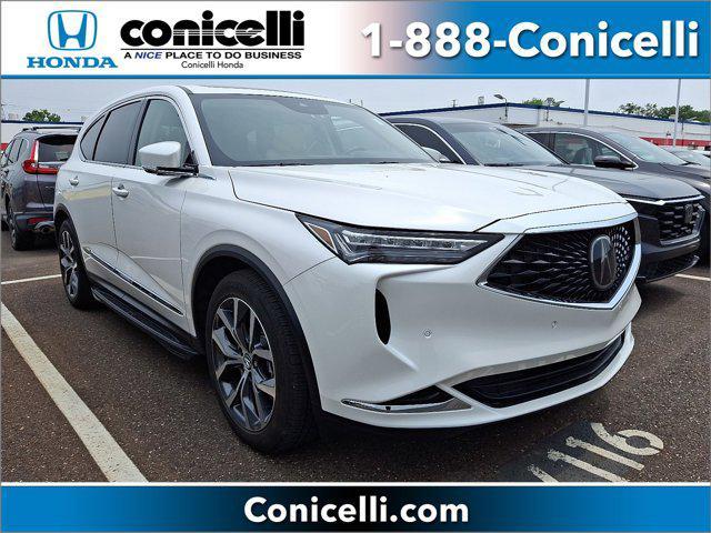 2024 Acura MDX