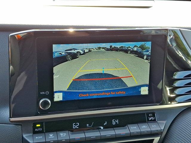 Photo of 2025 Underground Toyota Camry
