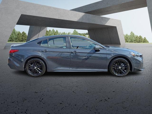 Photo of 2025 Underground Toyota Camry