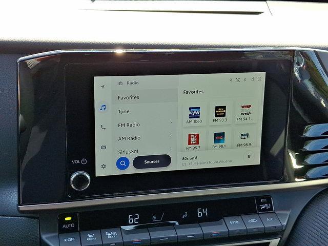 Photo of 2025 Underground Toyota Camry
