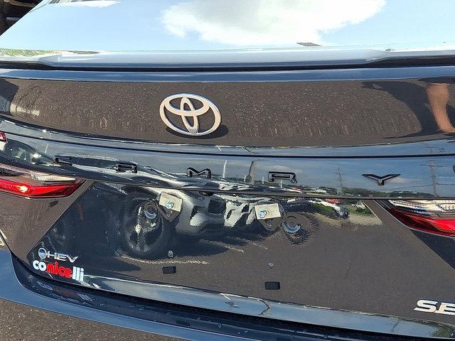 Photo of 2025 Underground Toyota Camry