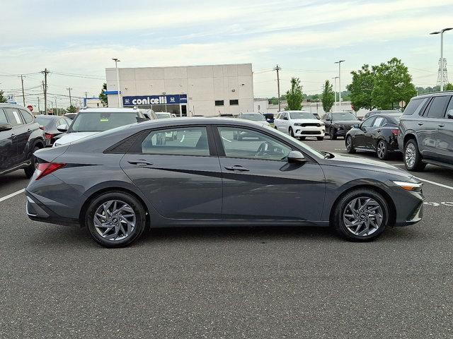Photo of 2024 Ecotronic Gray Hyundai ELANTRA