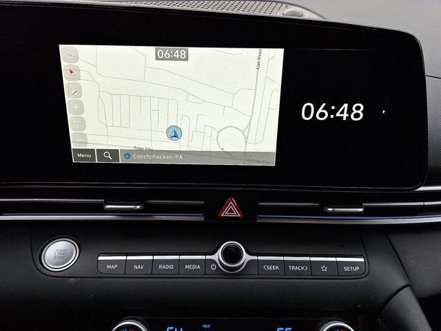Photo of 2024 Ecotronic Gray Hyundai ELANTRA