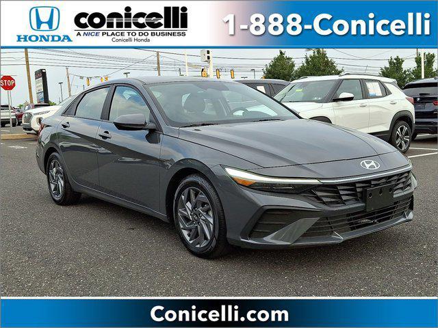 2024 Hyundai Elantra