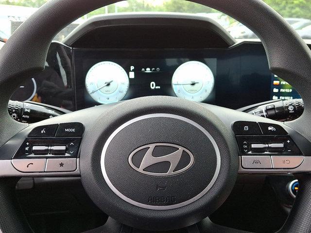 Photo of 2024 Ecotronic Gray Hyundai ELANTRA