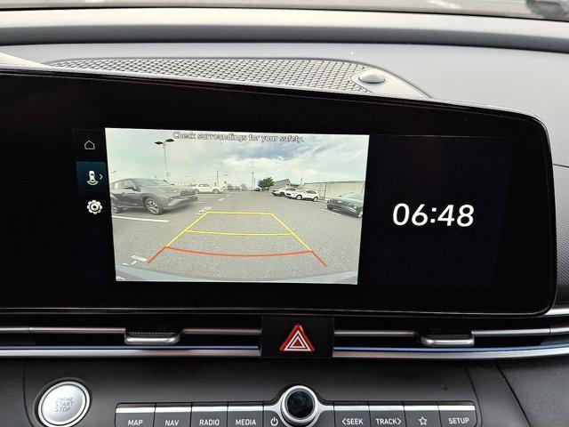 Photo of 2024 Ecotronic Gray Hyundai ELANTRA