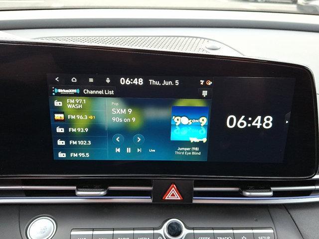 Photo of 2024 Ecotronic Gray Hyundai ELANTRA