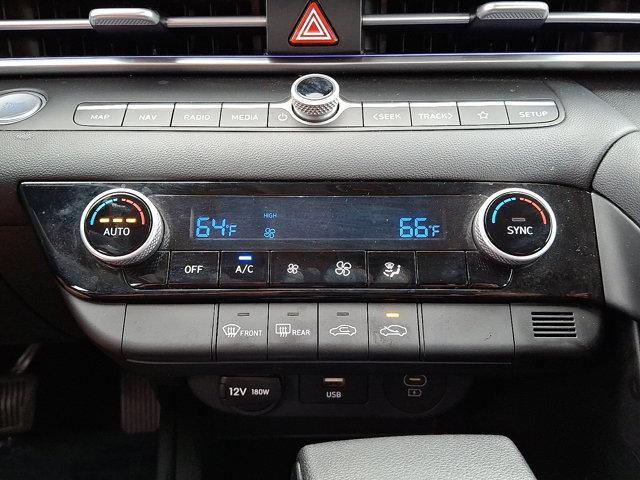 Photo of 2024 Ecotronic Gray Hyundai ELANTRA