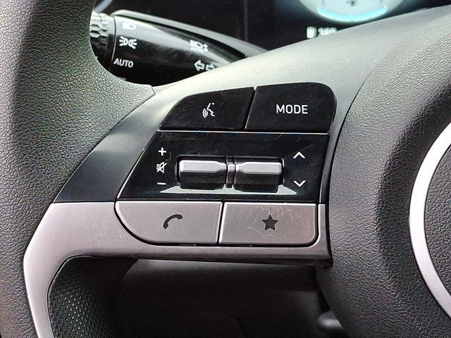 Photo of 2024 Ecotronic Gray Hyundai ELANTRA