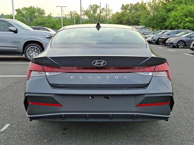 Photo of 2024 Ecotronic Gray Hyundai ELANTRA