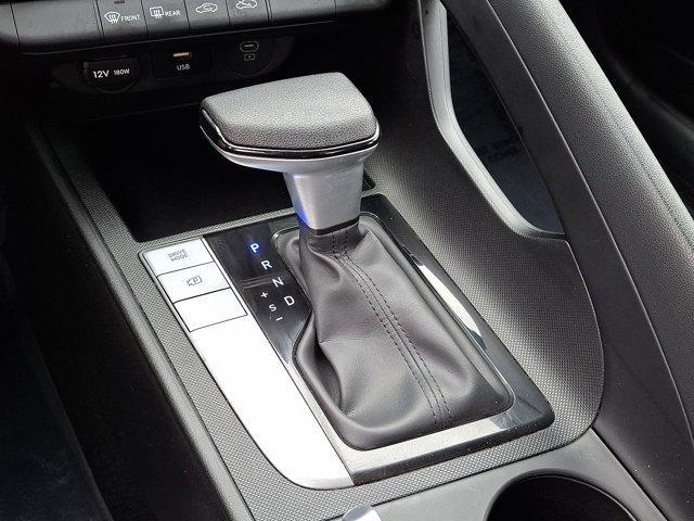 Photo of 2024 Ecotronic Gray Hyundai ELANTRA