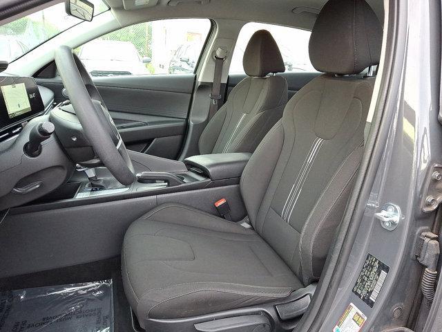 Photo of 2024 Ecotronic Gray Hyundai ELANTRA