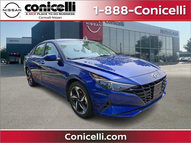2023 Hyundai Elantra