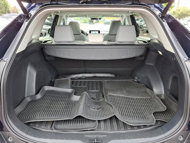 Photo of 2024 Blueprint Toyota RAV4 Hybrid