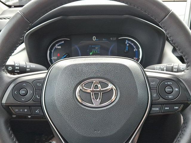 Photo of 2024 Blueprint Toyota RAV4 Hybrid