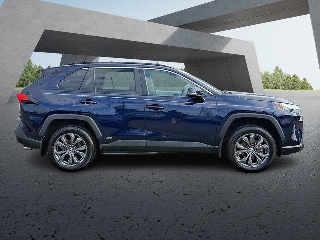 Photo of 2024 Blueprint Toyota RAV4 Hybrid
