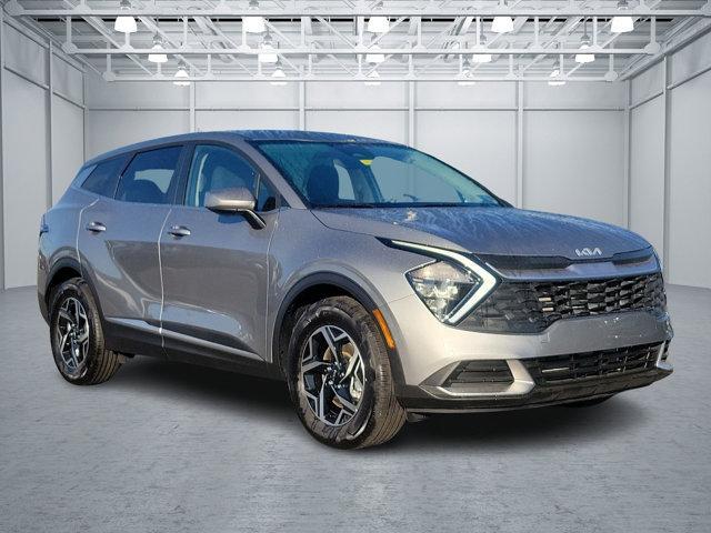 2023 Kia Sportage