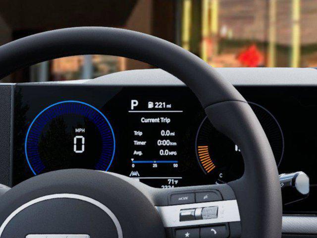 Photo of 2026 Transmission Blue Hyundai SONATA