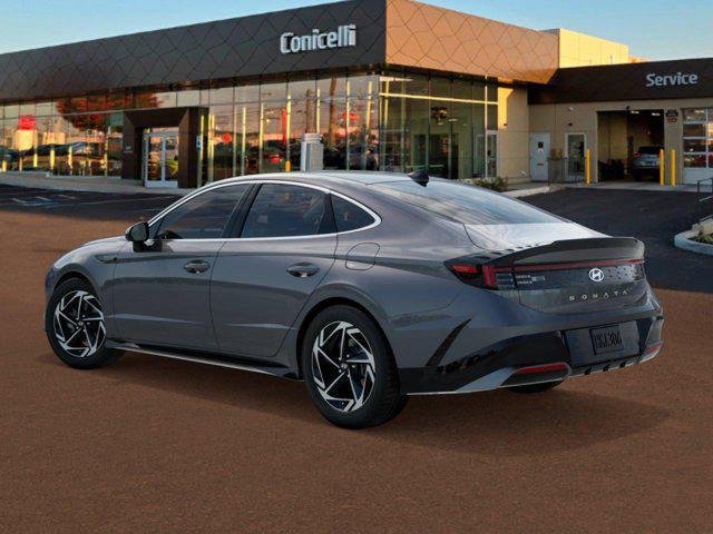 Photo of 2026 Transmission Blue Hyundai SONATA