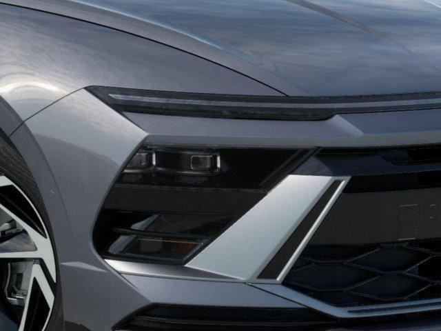 Photo of 2026 Transmission Blue Hyundai SONATA
