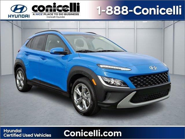 2022 Hyundai KONA