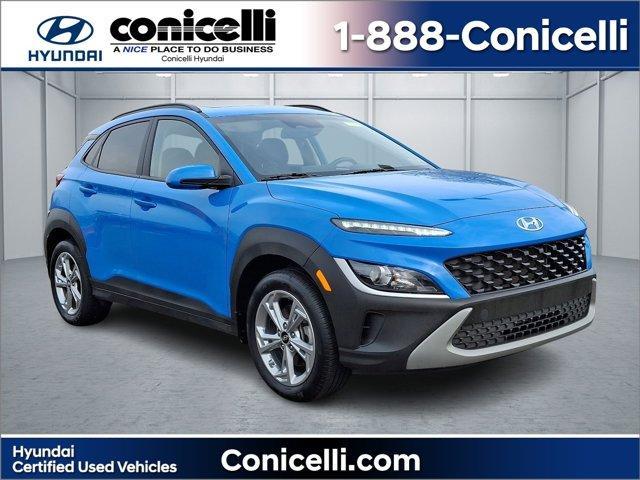 2022 Hyundai KONA