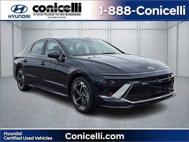 2024 Hyundai Sonata