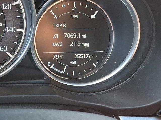 Photo of 2019 Jet Black Mica Mazda CX-5