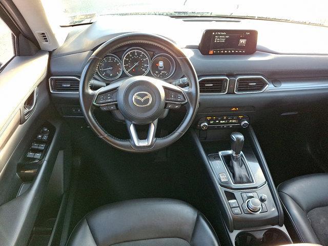 Photo of 2019 Jet Black Mica Mazda CX-5