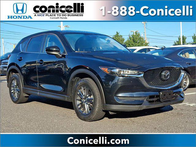 2019 Mazda CX-5