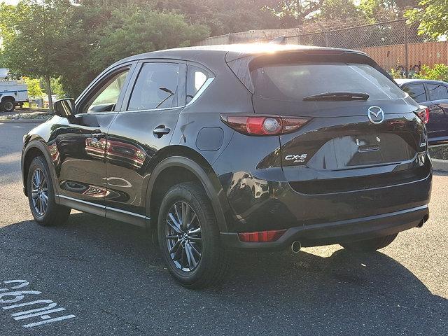 Photo of 2019 Jet Black Mica Mazda CX-5