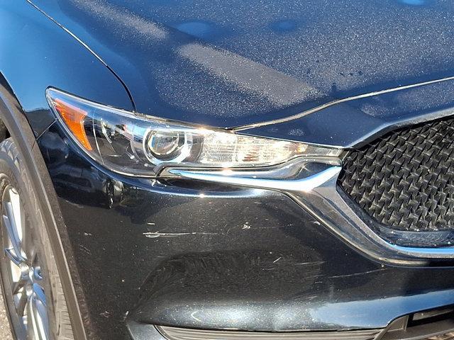 Photo of 2019 Jet Black Mica Mazda CX-5