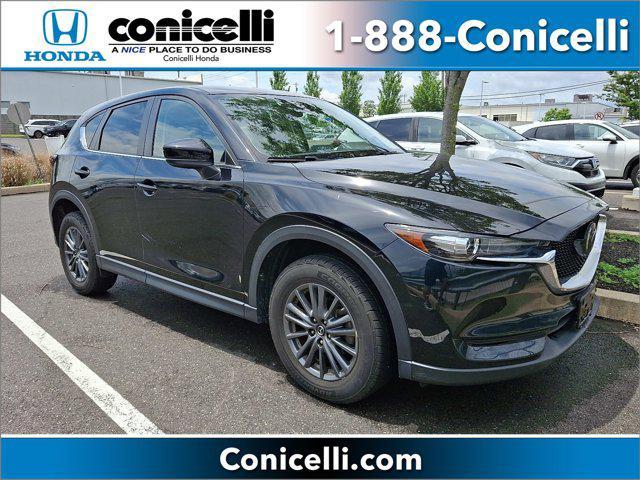 2019 Mazda CX-5