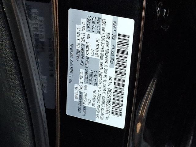 Photo of 2019 Jet Black Mica Mazda CX-5