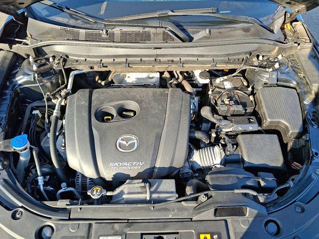 Photo of 2019 Jet Black Mica Mazda CX-5