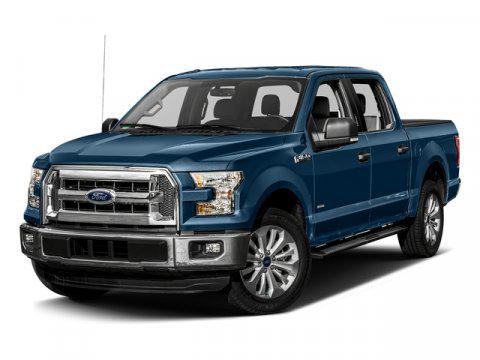 Photo of 2017 Blue Jeans Metallic Ford F-150