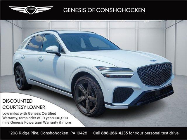 2024 Genesis Gv70