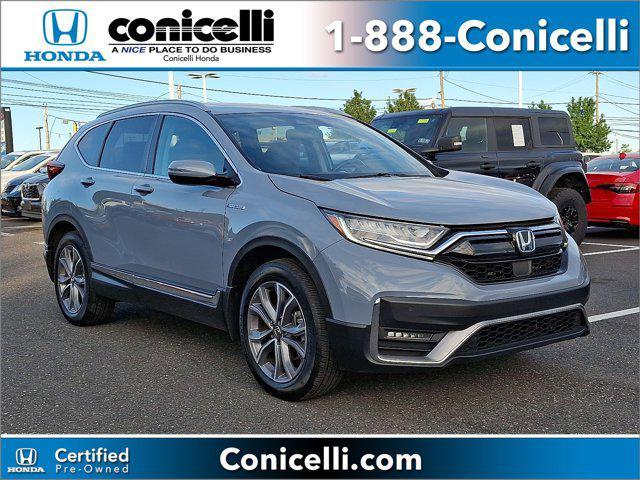 2022 Honda Cr-v Hybrid