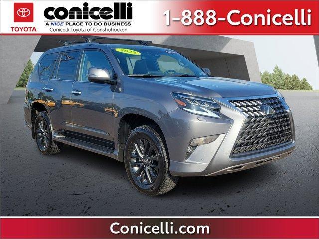 2022 Lexus Gx 460