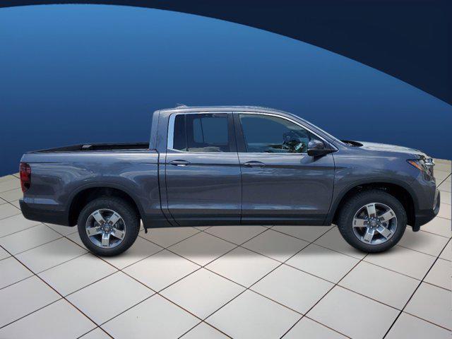 Photo of 2026 Modern Steel Metallic Honda Ridgeline