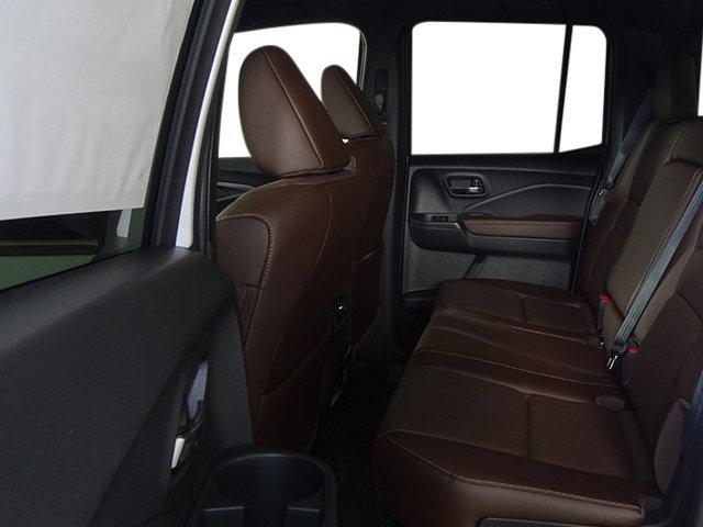 Photo of 2026 Modern Steel Metallic Honda Ridgeline