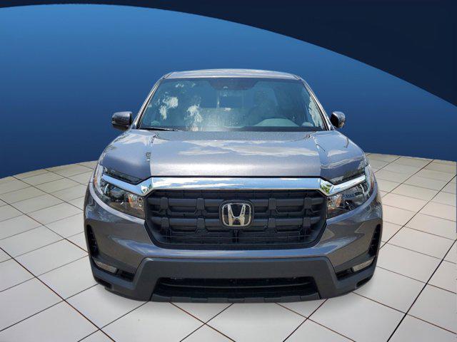 Photo of 2026 Modern Steel Metallic Honda Ridgeline